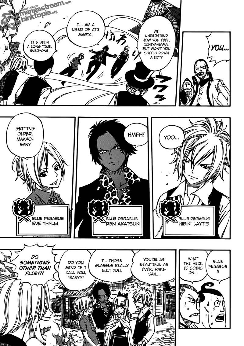 Fairy Tail Chapter 254 20